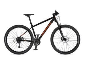 BICYKEL AUTHOR IMPULSE 2026 MATNÁ: ČIERNA rockbike.live