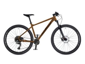 BICYKEL AUTHOR SPIRIT 2026 MATNÁ: BRONZOVÁ/ČIERNA rockbike.live