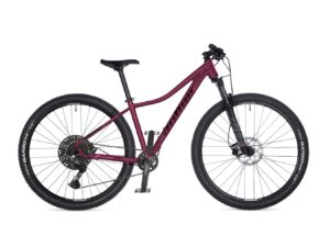 BICYKEL AUTHOR SPIRIT ASL 2026 MATNÁ: MAGENTA/ČIERNA rockbike.live