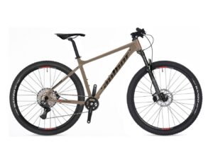 BICYKEL AUTHOR VISION 2026 MATNÁ: TITÁNOVÁ/ČIERNA rockbike.live