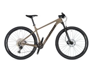 BICYKEL AUTHOR MODUS 2026 MATNÁ TITÁNOVÁ/ČIERNA rockbike.live