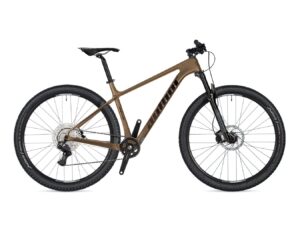 BICYKEL AUTHOR MASTER 2026 MATNÁ BRONZOVÁ/ČIERNA rockbike.live