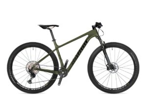 BICYKEL AURTHOR SECTOR 2026 MATNÁ EMERALD ZELENÁ/ČIERNA rockbike.live