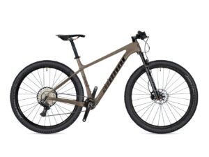 BICYKEL AUTHOR MAGNUM 2026 MATNÁ TITÁNOVÁ/ČIERNA rockbike.live