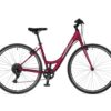 BICYKEL AUTHOR THEMA 2026 METALICKÁ ČERVENÁ rockbike.live
