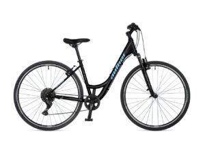 BICYKEL AUTHOR LINEA 2026 ČIERNA rockbike.live