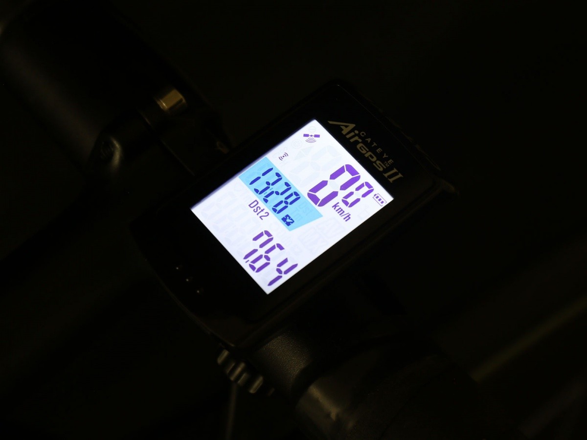 9836 CC CAT AirGPS II (GPS100)