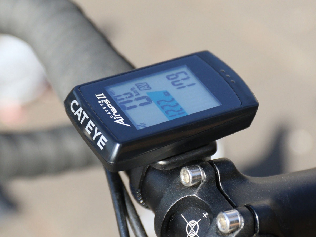 9837 CC CAT AirGPS II (GPS100)