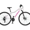 BICYKEL AUTHOR HORIZON ASL 2026 BIELA/STRIEBORNÁ rockbike.live