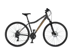 BICYKEL AUTHOR HORIZON ASL 2026 MATNÁ: ŠEDÁ/ČIERNA rockbike.live