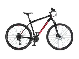 BICYKEL AUTHOR VERTIGO 2026 MATNÁ: ČIERNA rockbike.live