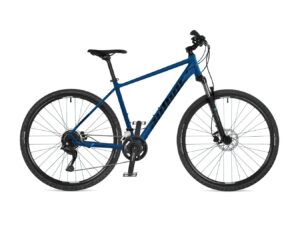 BICYKEL AUTHOR GRAND 2026 MATNÁ: MODRÁ/ČIERNA rockbike.live