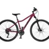 BICYKEL AUTHOR GRAND ASL 2026 MATNÁ: MAGENTA/ČIERNA rockbike.live