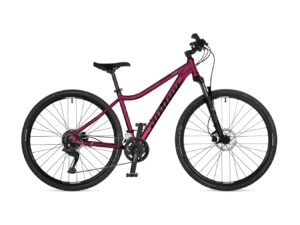 BICYKEL AUTHOR GRAND ASL 2026 MATNÁ: MAGENTA/ČIERNA rockbike.live