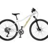 BICYKEL AUTHOR MISSION ASL 2026 BIELA/ČIERNA rockbike.live