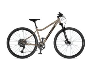 BICYKEL AUTHOR CODEX ASL 2026 MATNÁ: TITÁNOVÁ/ČIERNA rockbike.live