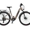 BICYKEL AUTHOR ESPIRIT 2026 MATNÁ: TITÁNOVÁ/ČIERNA rockbike.live