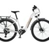 BICYKEL AUTHOR ESPIRIT 2026 BIELA/ČIERNA rockbike.live