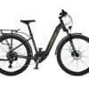 BICYKEL AUTHOR ESPIRIT 2026 ŠEDÁ/ČIERNA rockbike.live