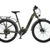 BICYKEL AUTHOR ESPIRIT 2026 MATNÁ: EMERALD ZELENÁ/ČIERNA rockbike.live