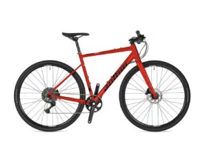 BICYKLE AUTHOR AURA XR2 2026 ČERVENÁ rockbike.live