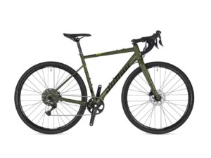 BICYKEL AUTHOR AURA XR3 2026 MATNÁ: EMERALD ZELENÁ rockbike.live