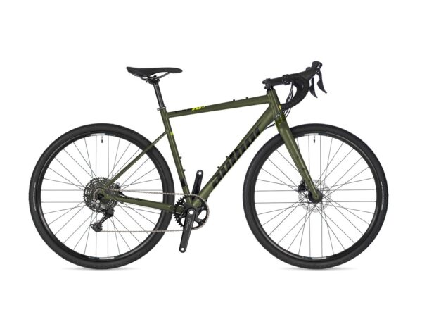 BICYKEL AUTHOR AURA XR3 2026 MATNÁ: EMERALD ZELENÁ rockbike.live