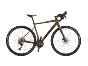 BICYKEL AUTHOR AURA XR6 2026 MATNÁ: BRONZOVÁ rockbike.live