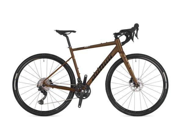 BICYKEL AUTHOR AURA XR6 2026 MATNÁ: BRONZOVÁ rockbike.live