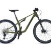 BICYKEL AUTHOR A-RAY 1.0 2026 MATNÁ EMERALD ZELENÁ/ČIERNA rockbike.live