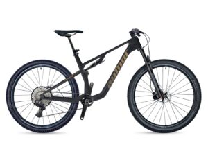 BICYKEL AUTHOR A-RAY TEAM 2026 MATNÁ ČIERNA/ČIERNA rockbike.live