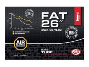DUŠA AT - MTB - 26" FAT 26 X 4,00-4,90