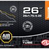 DUŠA AT - MTB - 26" 26 X 1,75 / 2,20 FV