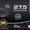 DUŠA AT - MTB - 27,5" 27,5 X 1,75 / 2,35 FV