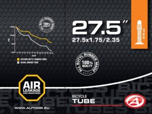 DUŠA AT - MTB - 27,5" 27,5 X 1,75 / 2,35 FV