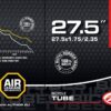 DUŠA AT - MTB - 27,5" 27,5 X 1,75 / 2,35 AV