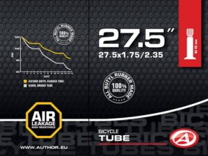 DUŠA AT - MTB - 27,5" 27,5 X 1,75 / 2,35 AV