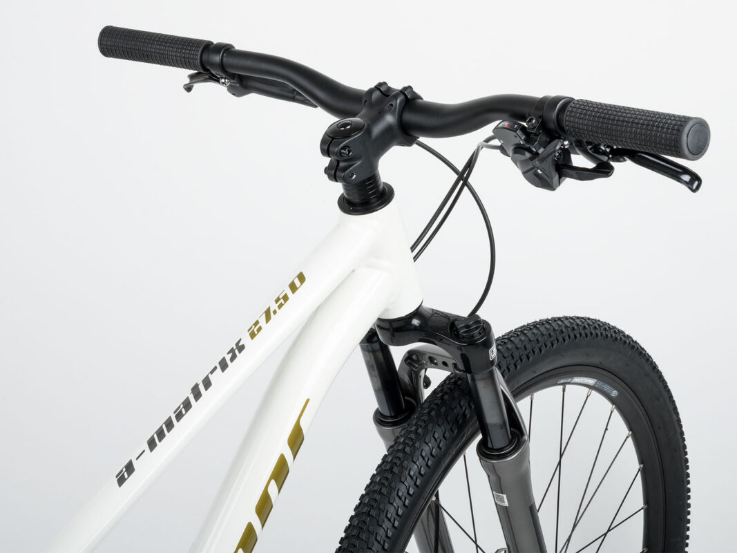 BICYKEL AUTHOR A-MATRIX 27.5 DISC 2026 Čierna