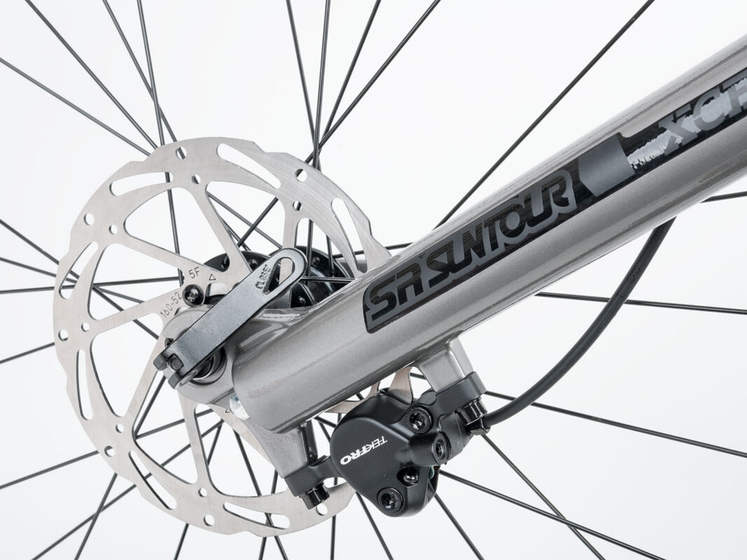 BICYKEL AUTHOR A-MATRIX 27.5 DISC 2026 Čierna