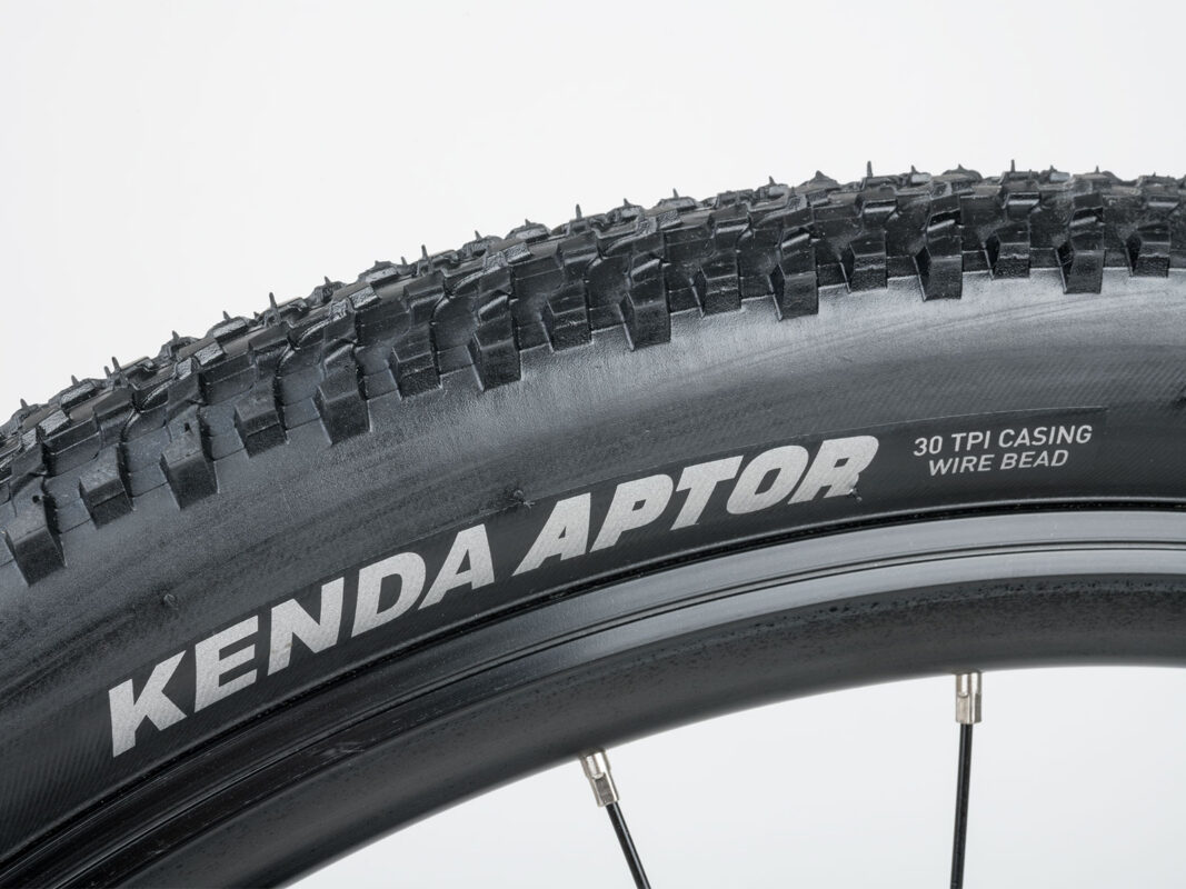 BICYKEL AUTHOR A-MATRIX 27.5 DISC 2026 Čierna