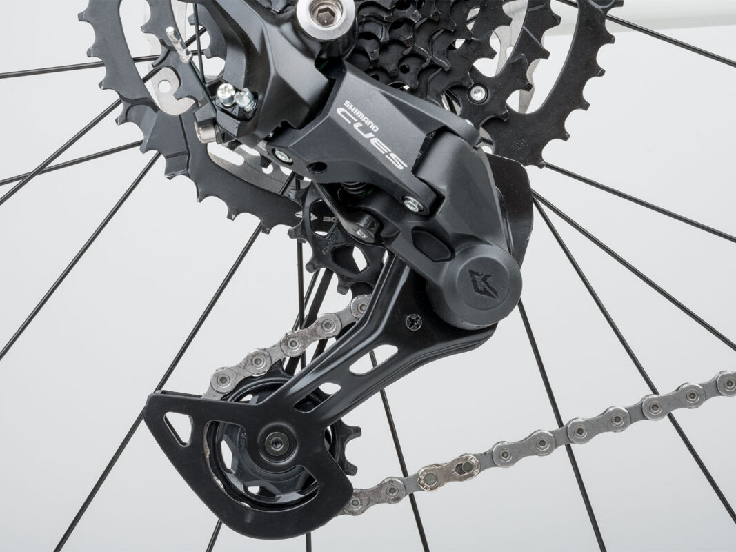 BICYKEL AUTHOR A-MATRIX 27.5 DISC 2026 Čierna