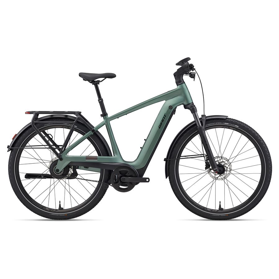 Explore E+ 2 DD M Alpine Green Giant Explore E+ 2 DD M Alpine Green