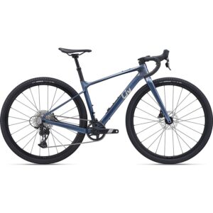 Liv Devote Advanced 1 M Tiger Red
