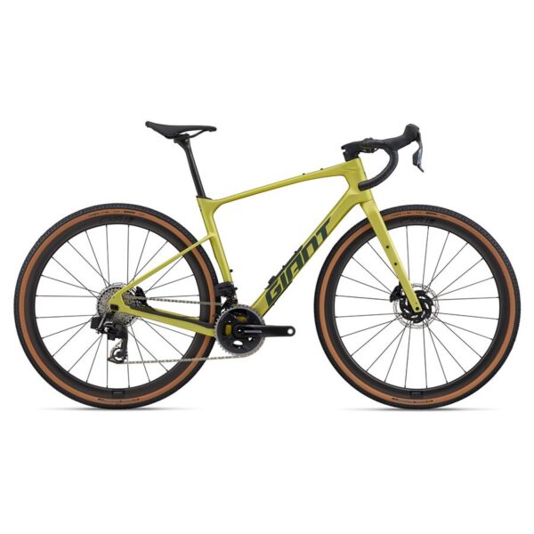 Giant Revolt Advanced Pro 0
