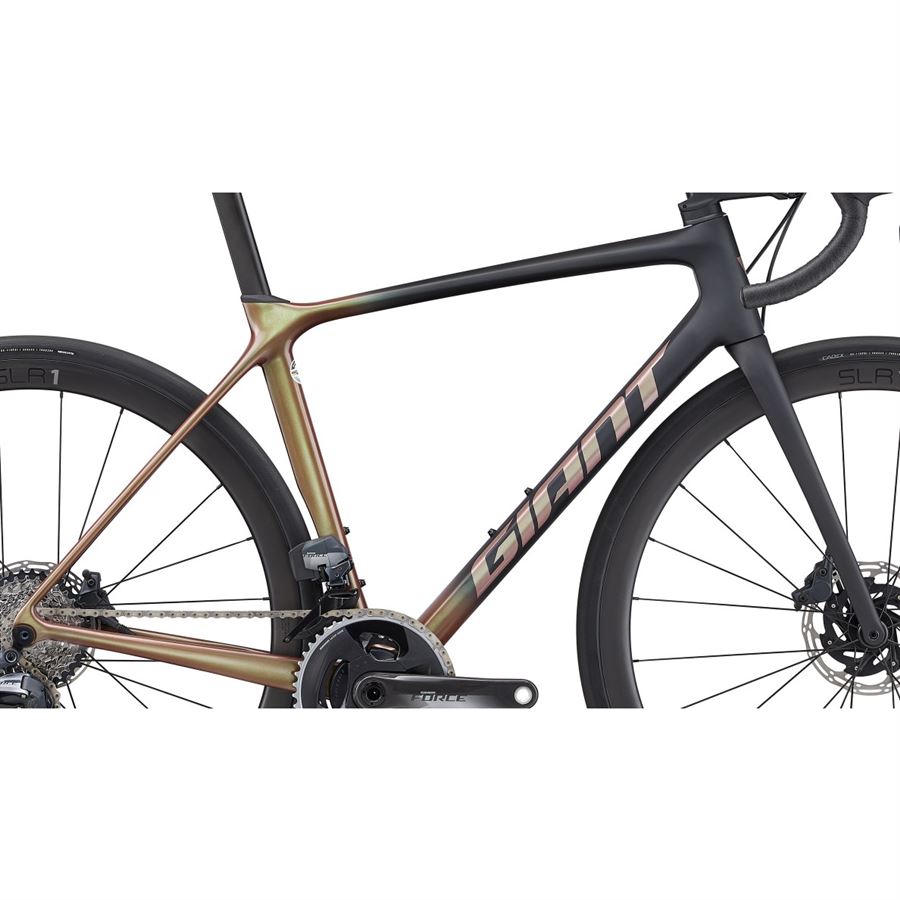 TCR Advanced Pro 0 Disc-Di2-GE L Carbon Messier 1 Giant TCR Advanced Pro 0 Disc-Di2-GE L Carbon Messier