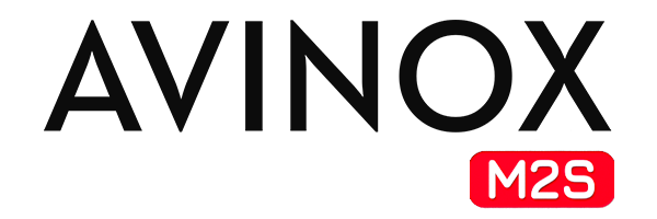 avinox-m2s Crussis e-Full 12.11- 800 Wh 2026 predvádzačka