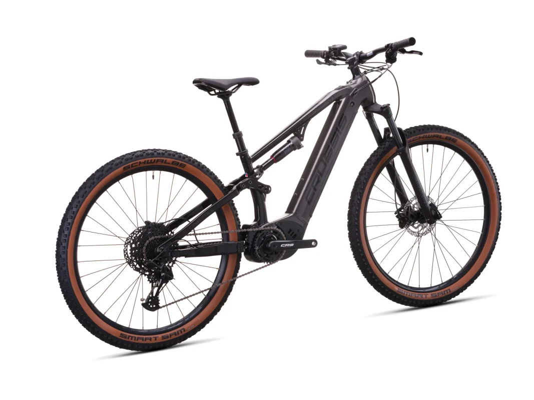 Crussis ONE-Full 9.11- 894 Wh 2026