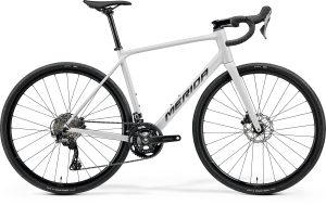 Merida SCULTURA ENDURANCE GR 700 matný šedý(šedý) 2026