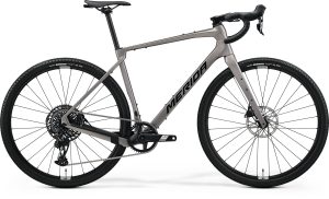 Merida SILEX 5000 šedý(čierny) 2026