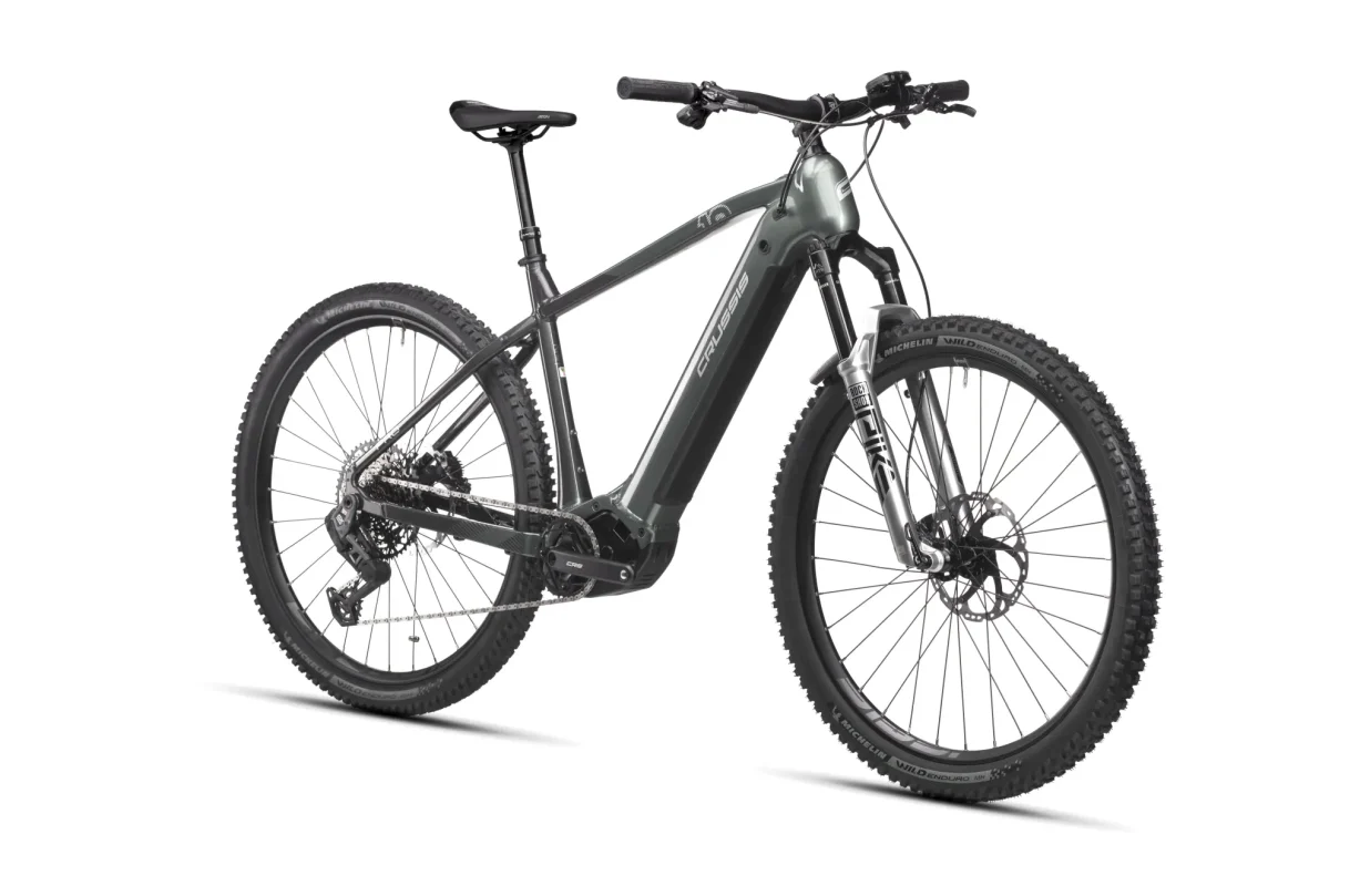 Crussis e-Hard 10.10-PRO (720 Wh) 2025